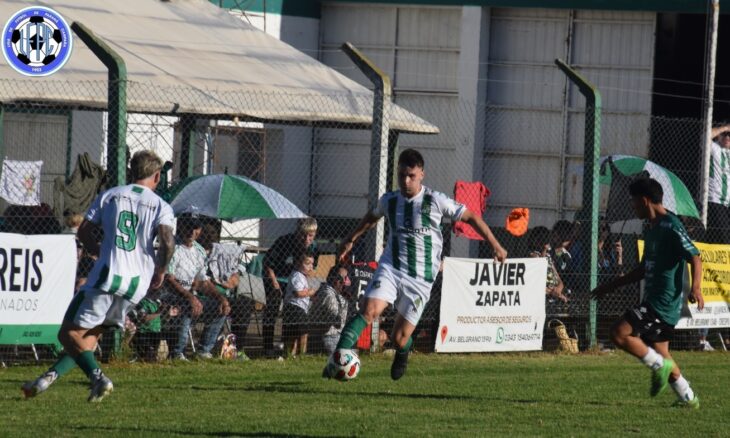 14 de 16 equipos clasificados a los octavos de final en Primera División de Paraná Campaña