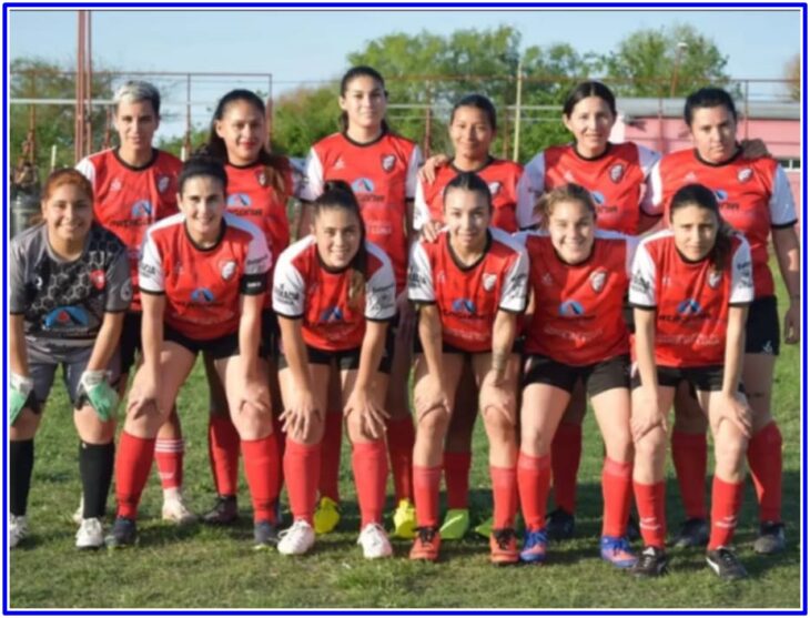 Ganaron Unión de Crespo, Atlético María Grande y Sauce de Luna del Femenino de Paraná Campaña