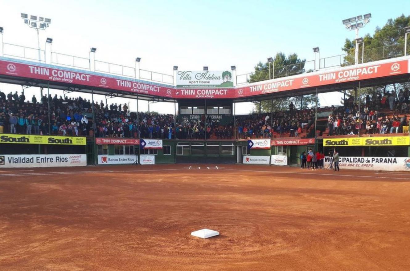 El estadio Mundialista “Nafaldo Cargnel” celebró 35 años de su inauguración