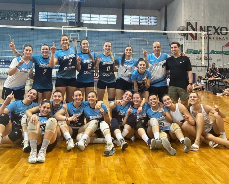 Echagüe campeón provincial del Voleibol femenino