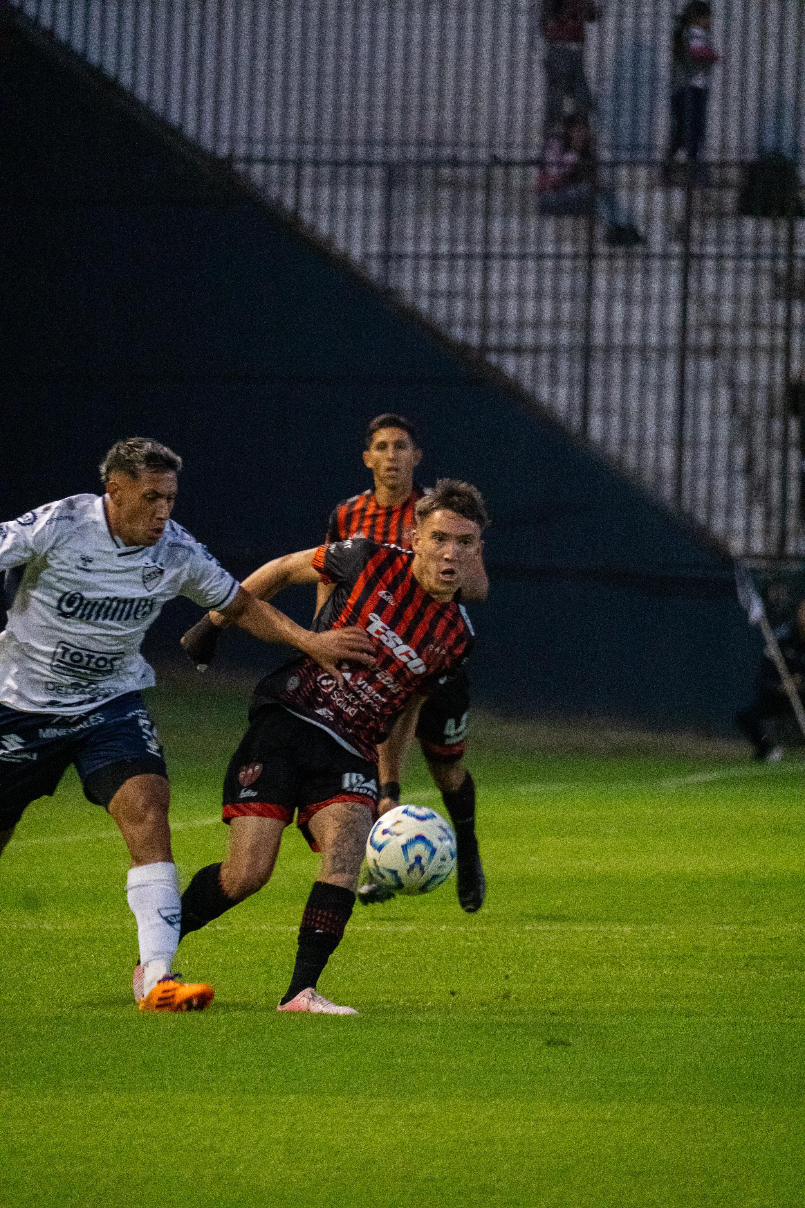 Patronato sigue sumando