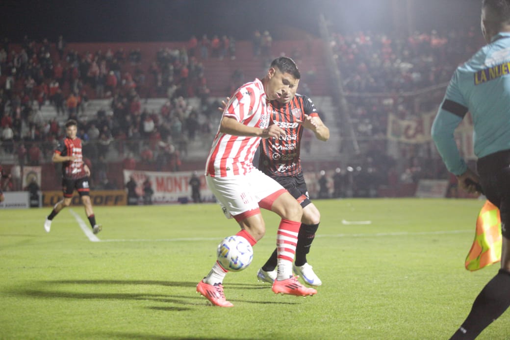 Patronato se trae tres puntos de oro de Tucumán