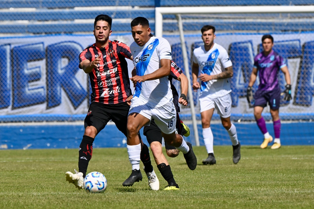 Patronato aseguró su permanencia en la Primera Nacional